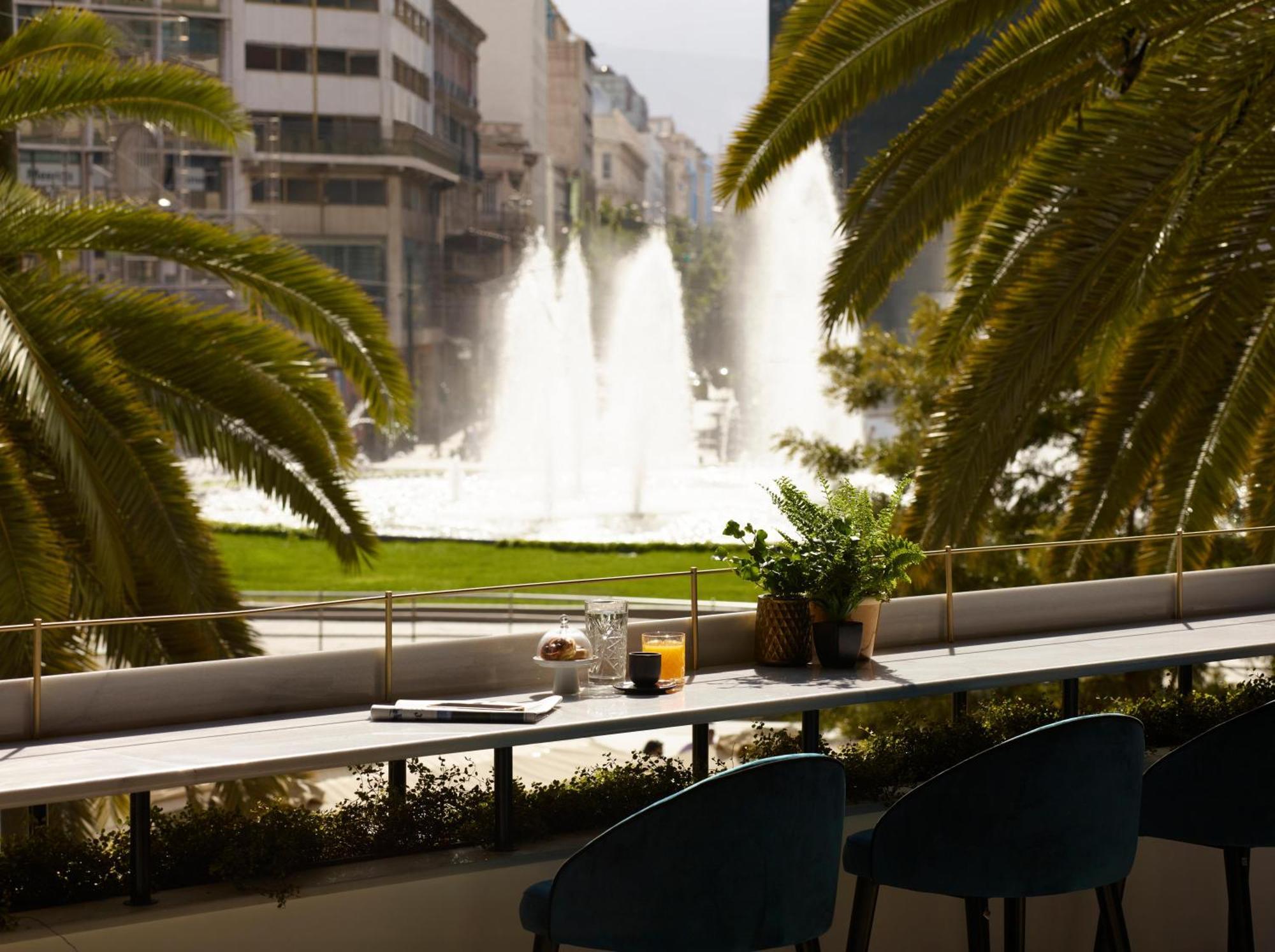 Hotel Skylark, Aluma & Athen