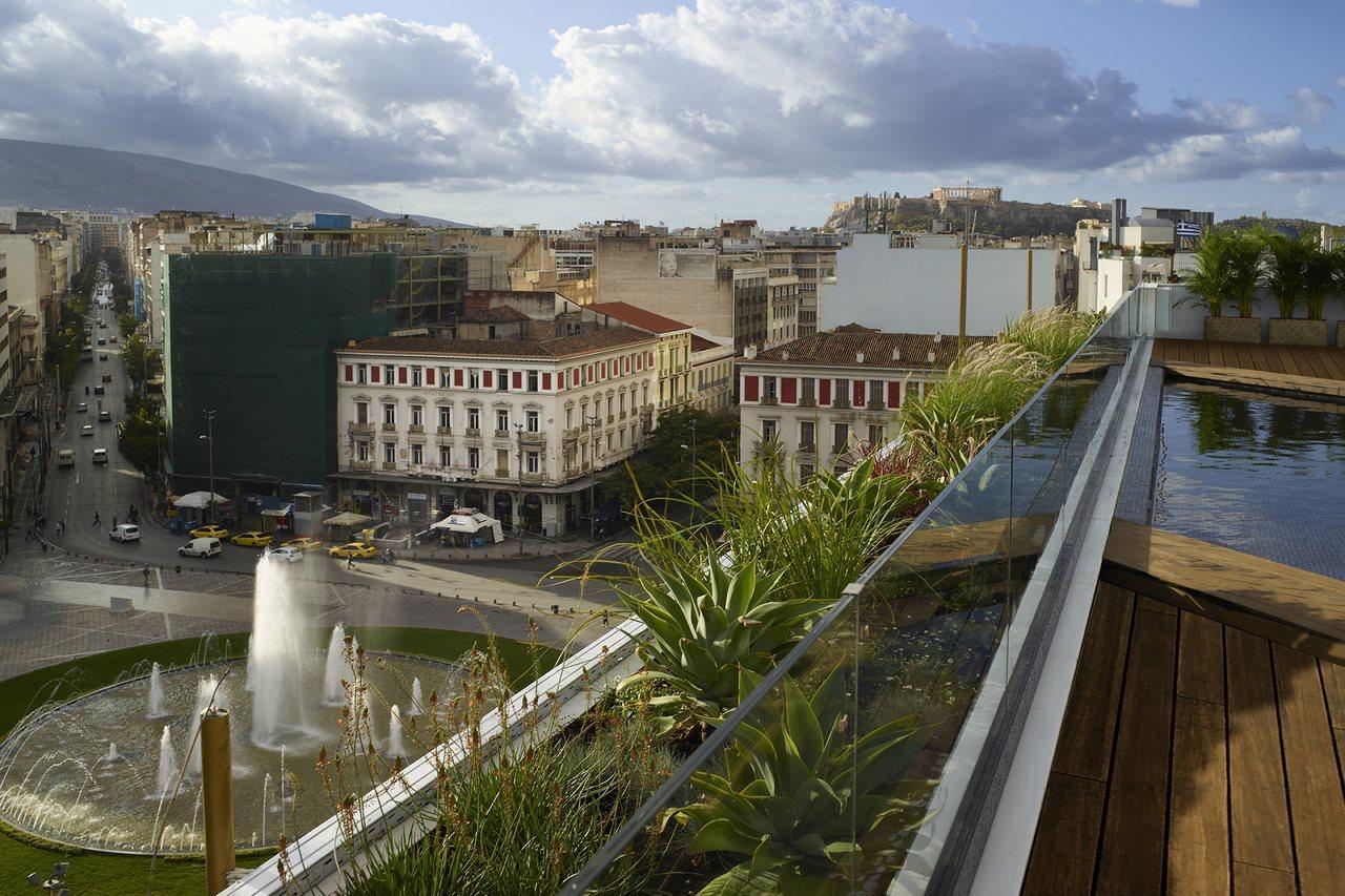 Hotel Skylark, Aluma & 4*